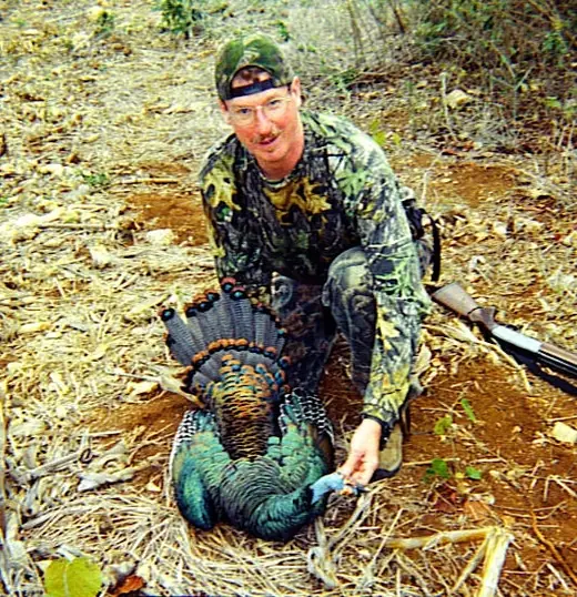 HW Oscellated — Ocellated Turkey Hunts at Gunners Taxidermy