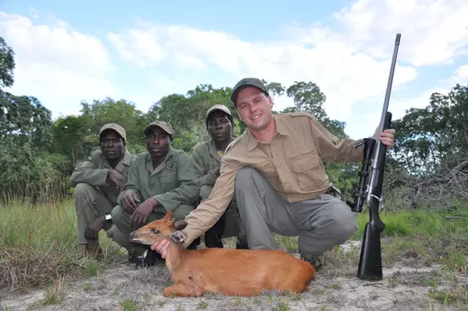 Kendall Killbourne Africa Pics 2 058 — Africa Plains Game Hunts at Gunners Taxidermy